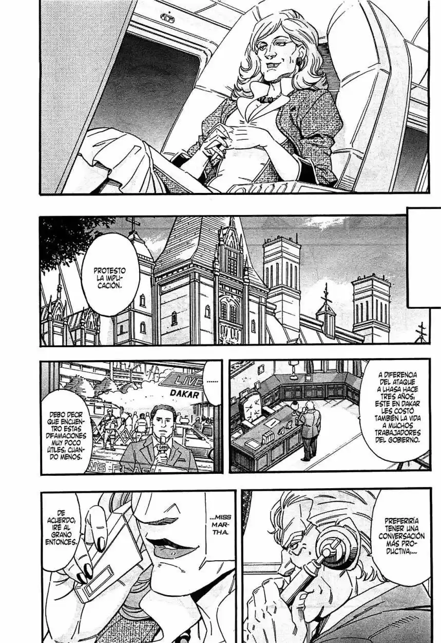 Mobile Suit Victory Gundam Side Story - Capítulo 43 - Página 13 - LectorTMOo