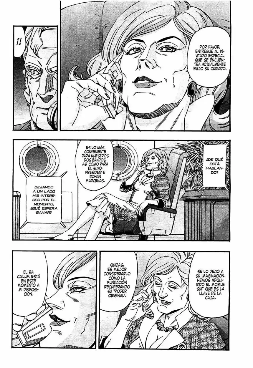 Mobile Suit Victory Gundam Side Story - Capítulo 43 - Página 14 - LectorTMOo