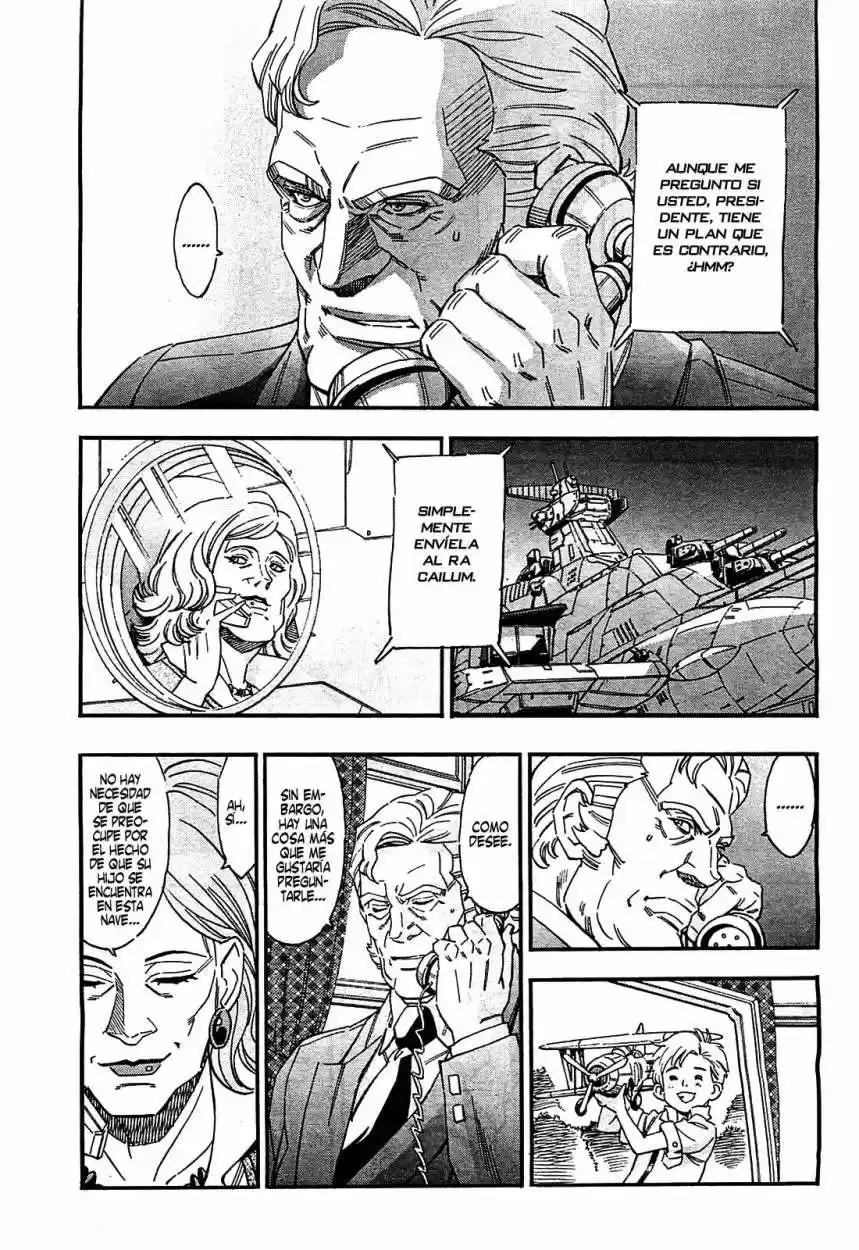 Mobile Suit Victory Gundam Side Story - Capítulo 43 - Página 15 - LectorTMOo