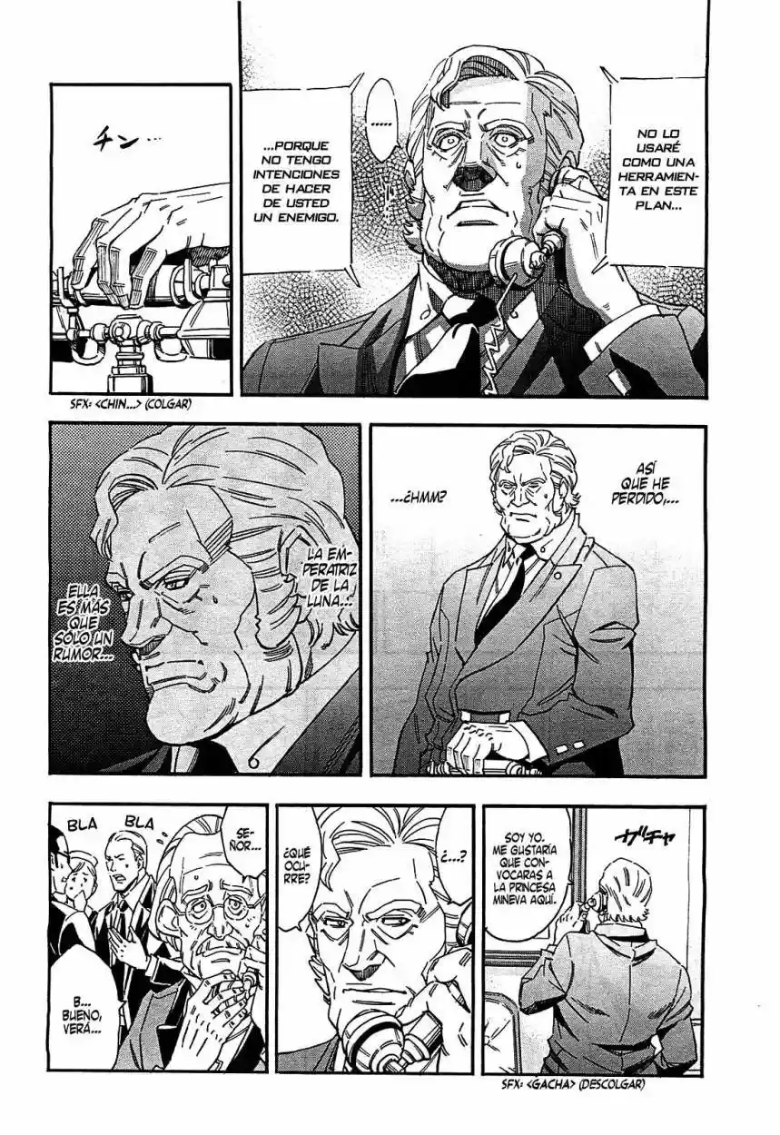 Mobile Suit Victory Gundam Side Story - Capítulo 43 - Página 16 - LectorTMOo