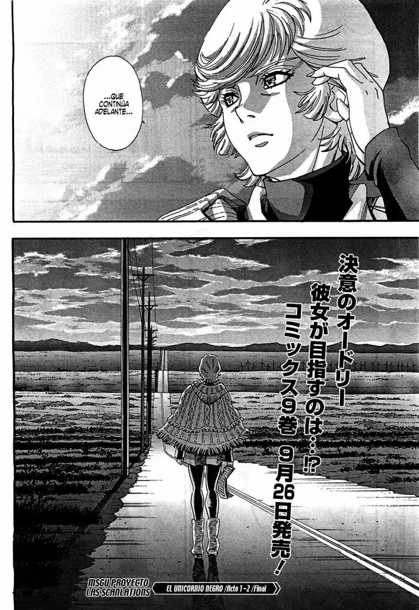 Mobile Suit Victory Gundam Side Story - Capítulo 43 - Página 18 - LectorTMOo