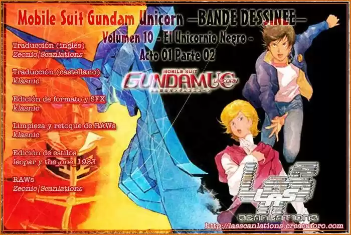 Mobile Suit Victory Gundam Side Story - Capítulo 43 - Página 19 - LectorTMOo