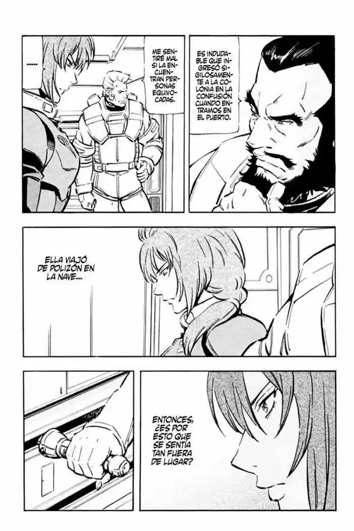 Mobile Suit Victory Gundam Side Story - Capítulo 5 - Página 5 - LectorTMOo