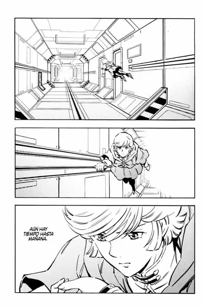 Mobile Suit Victory Gundam Side Story - Capítulo 5 - Página 6 - LectorTMOo