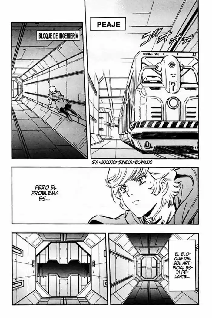 Mobile Suit Victory Gundam Side Story - Capítulo 5 - Página 7 - LectorTMOo