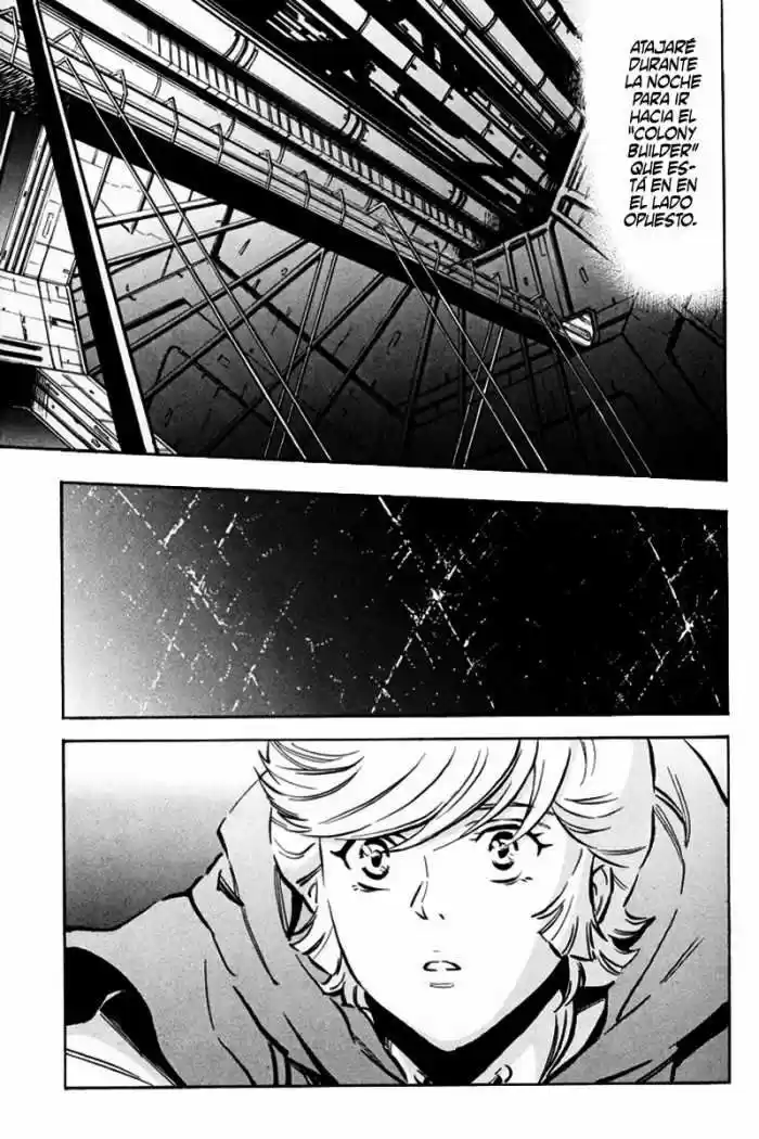 Mobile Suit Victory Gundam Side Story - Capítulo 5 - Página 8 - LectorTMOo