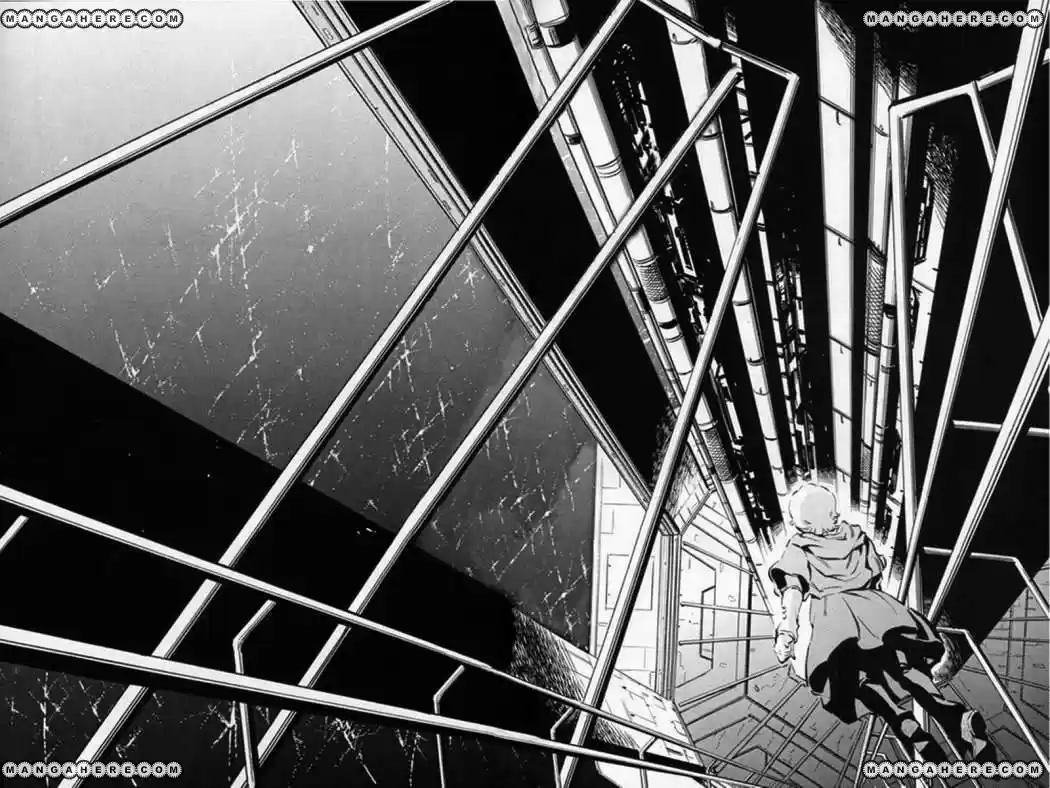 Mobile Suit Victory Gundam Side Story - Capítulo 5 - Página 9 - LectorTMOo