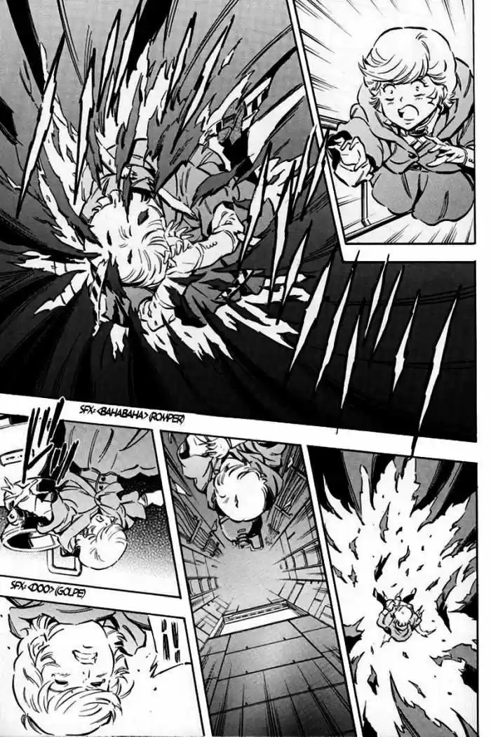 Mobile Suit Victory Gundam Side Story - Capítulo 5 - Página 11 - LectorTMOo