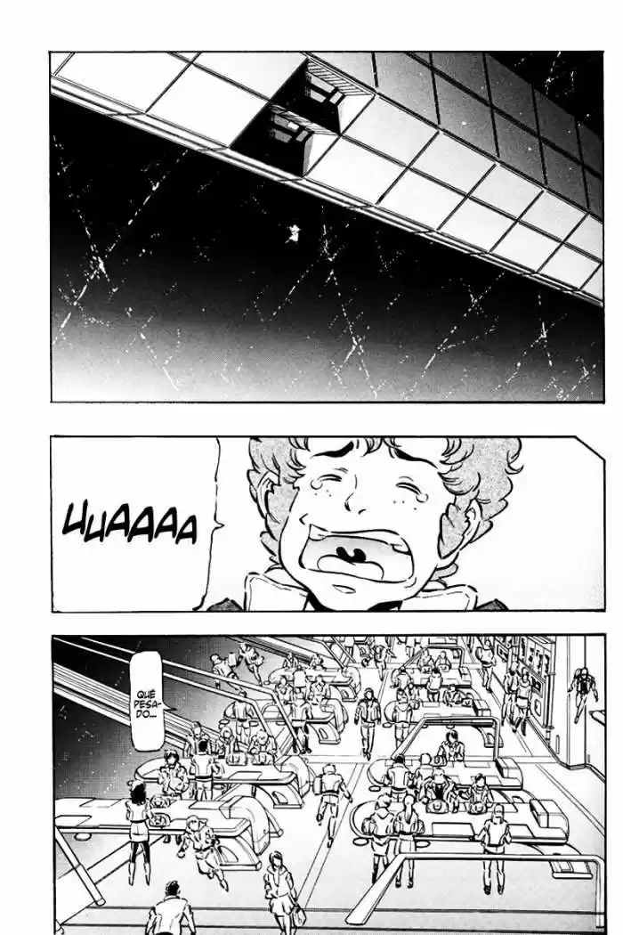 Mobile Suit Victory Gundam Side Story - Capítulo 5 - Página 13 - LectorTMOo