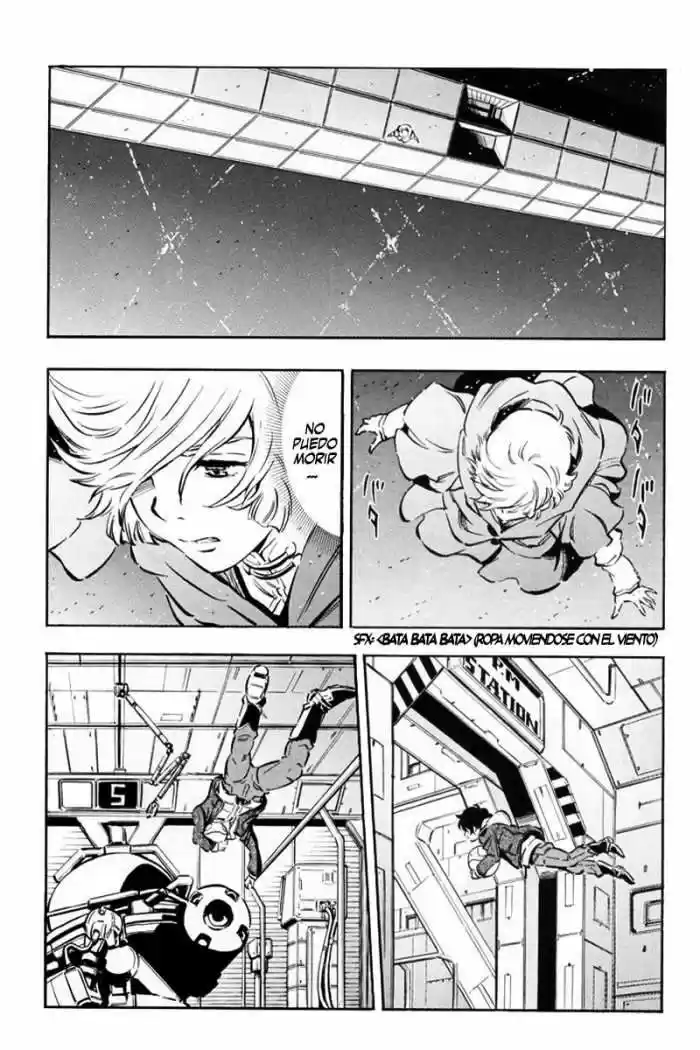 Mobile Suit Victory Gundam Side Story - Capítulo 5 - Página 16 - LectorTMOo
