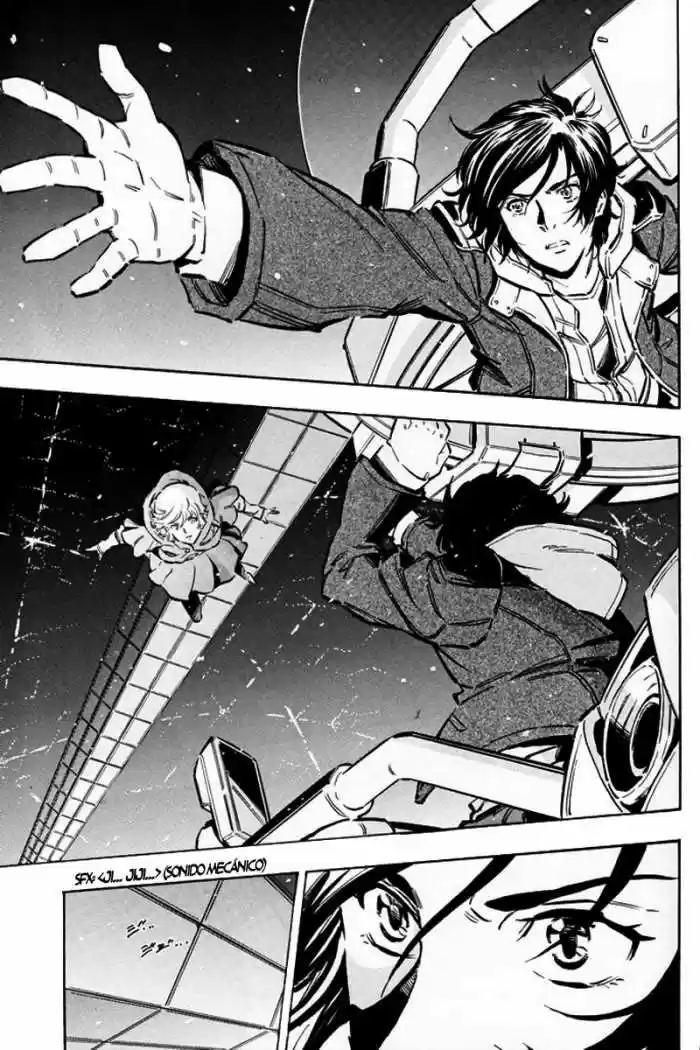 Mobile Suit Victory Gundam Side Story - Capítulo 5 - Página 21 - LectorTMOo