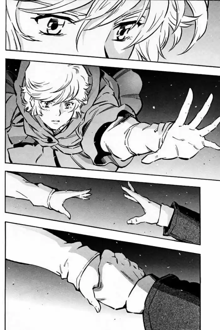 Mobile Suit Victory Gundam Side Story - Capítulo 5 - Página 22 - LectorTMOo