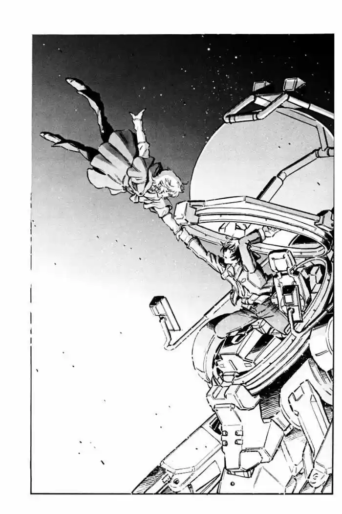 Mobile Suit Victory Gundam Side Story - Capítulo 5 - Página 23 - LectorTMOo