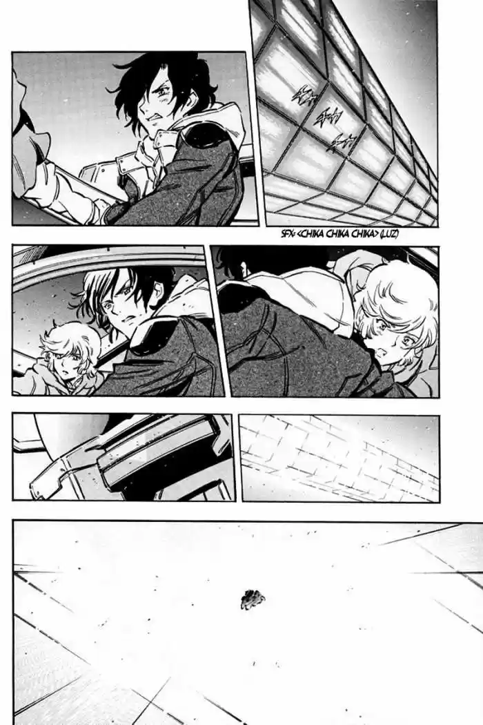Mobile Suit Victory Gundam Side Story - Capítulo 5 - Página 24 - LectorTMOo
