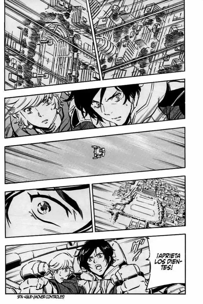 Mobile Suit Victory Gundam Side Story - Capítulo 5 - Página 26 - LectorTMOo