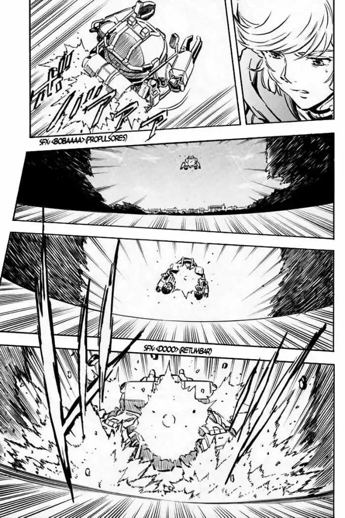 Mobile Suit Victory Gundam Side Story - Capítulo 5 - Página 27 - LectorTMOo