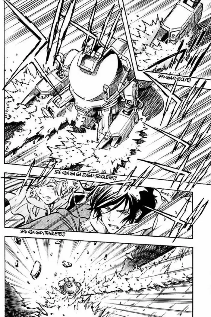 Mobile Suit Victory Gundam Side Story - Capítulo 5 - Página 28 - LectorTMOo