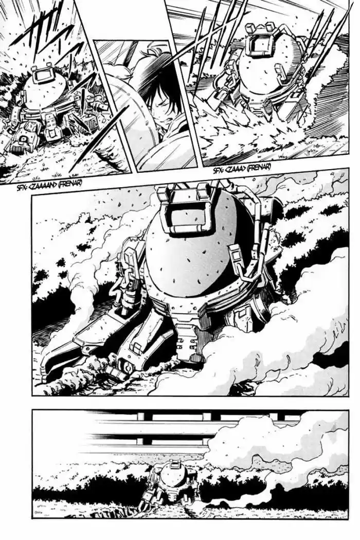 Mobile Suit Victory Gundam Side Story - Capítulo 5 - Página 29 - LectorTMOo