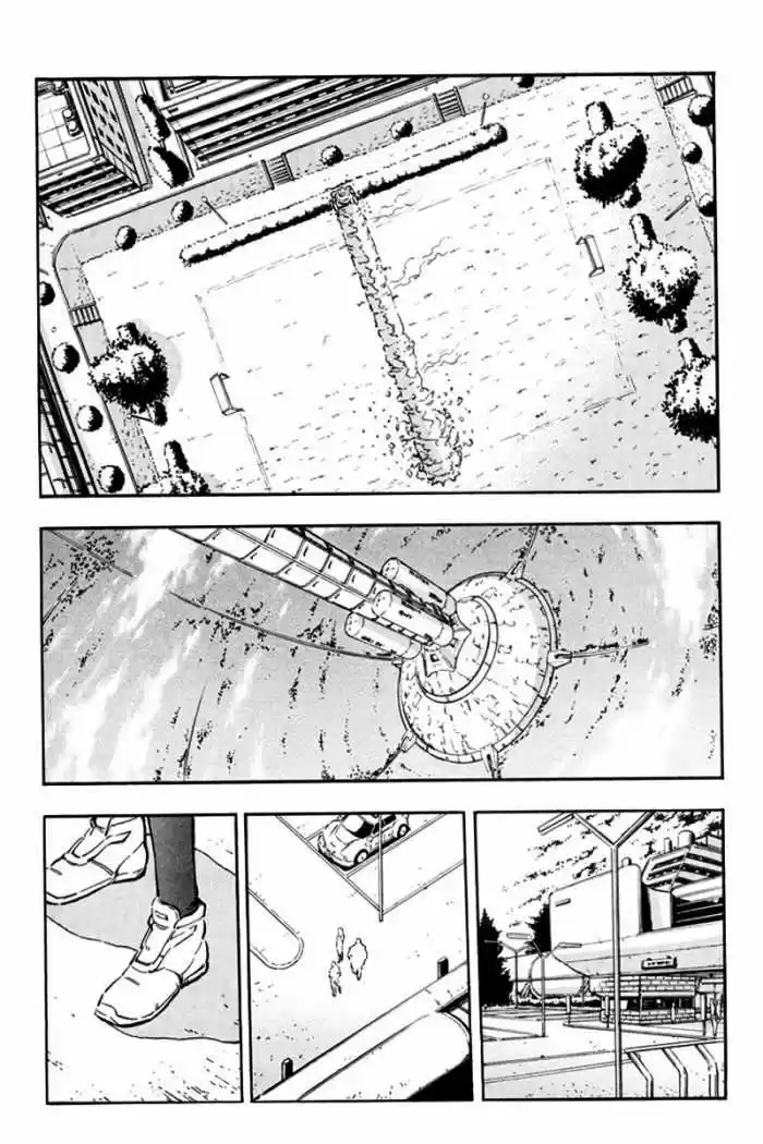 Mobile Suit Victory Gundam Side Story - Capítulo 5 - Página 30 - LectorTMOo