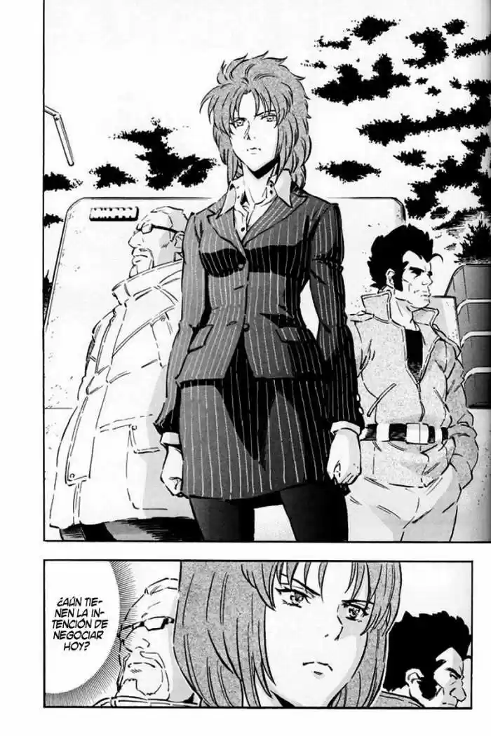 Mobile Suit Victory Gundam Side Story - Capítulo 5 - Página 31 - LectorTMOo