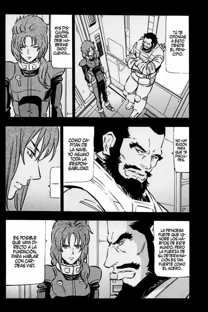 Mobile Suit Victory Gundam Side Story - Capítulo 5 - Página 32 - LectorTMOo