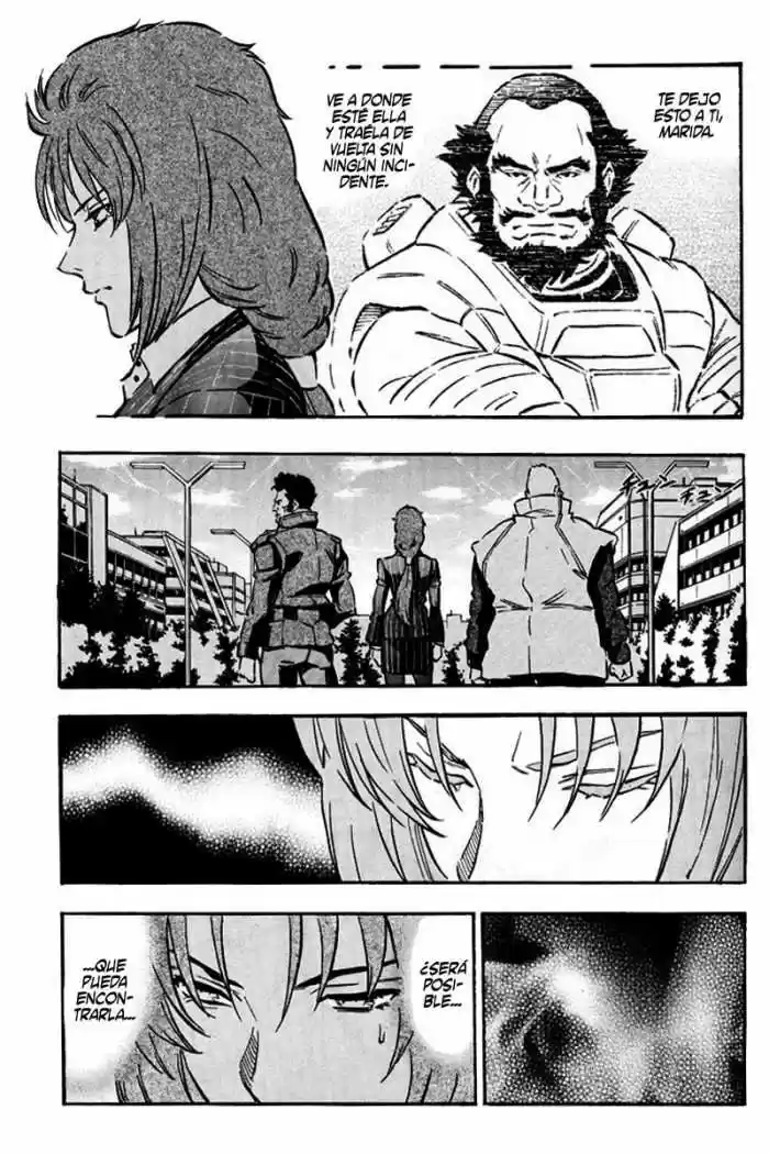 Mobile Suit Victory Gundam Side Story - Capítulo 5 - Página 33 - LectorTMOo