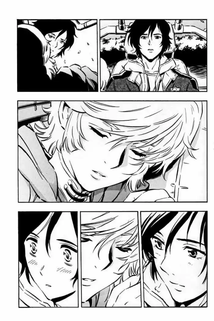 Mobile Suit Victory Gundam Side Story - Capítulo 5 - Página 35 - LectorTMOo