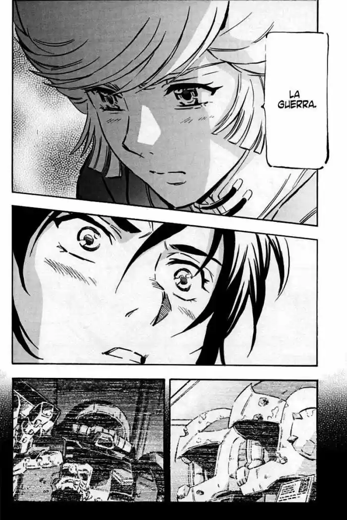 Mobile Suit Victory Gundam Side Story - Capítulo 5 - Página 40 - LectorTMOo
