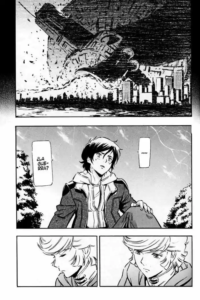 Mobile Suit Victory Gundam Side Story - Capítulo 5 - Página 41 - LectorTMOo