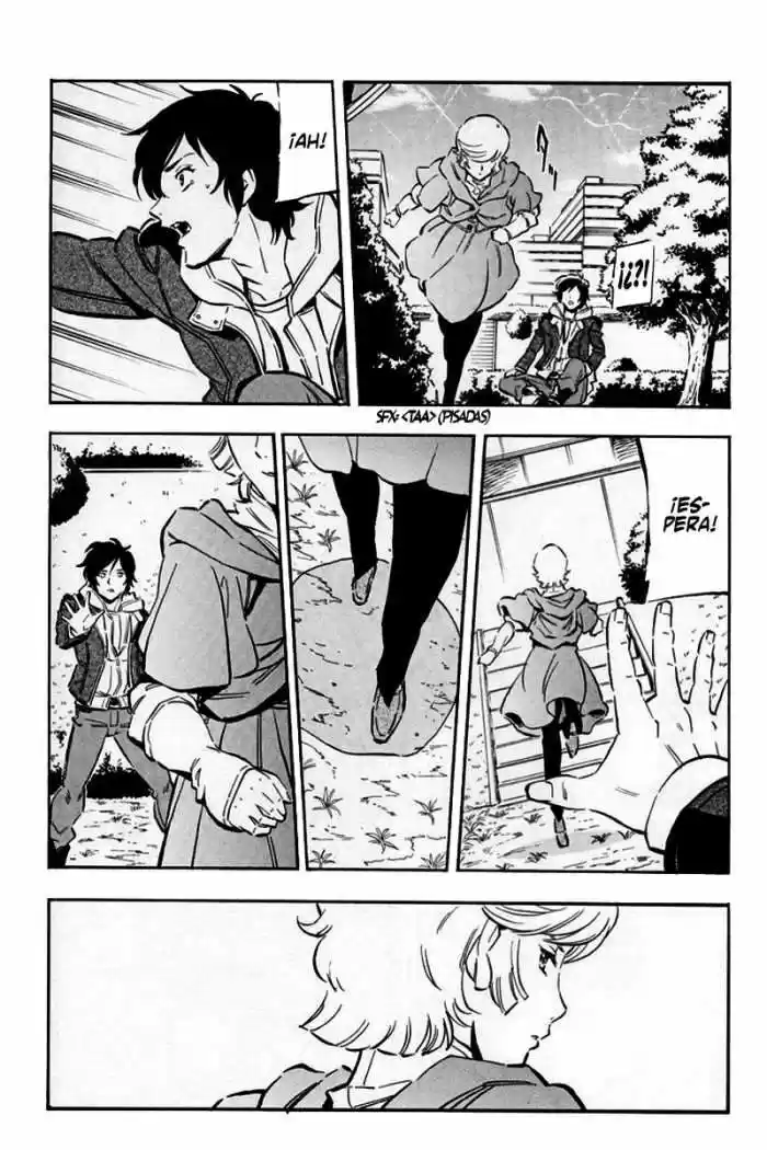 Mobile Suit Victory Gundam Side Story - Capítulo 5 - Página 42 - LectorTMOo