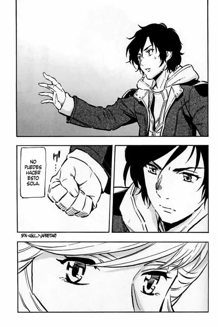 Mobile Suit Victory Gundam Side Story - Capítulo 5 - Página 43 - LectorTMOo