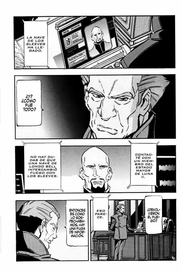 Mobile Suit Victory Gundam Side Story - Capítulo 5 - Página 45 - LectorTMOo