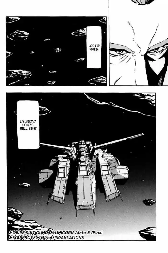 Mobile Suit Victory Gundam Side Story - Capítulo 5 - Página 46 - LectorTMOo