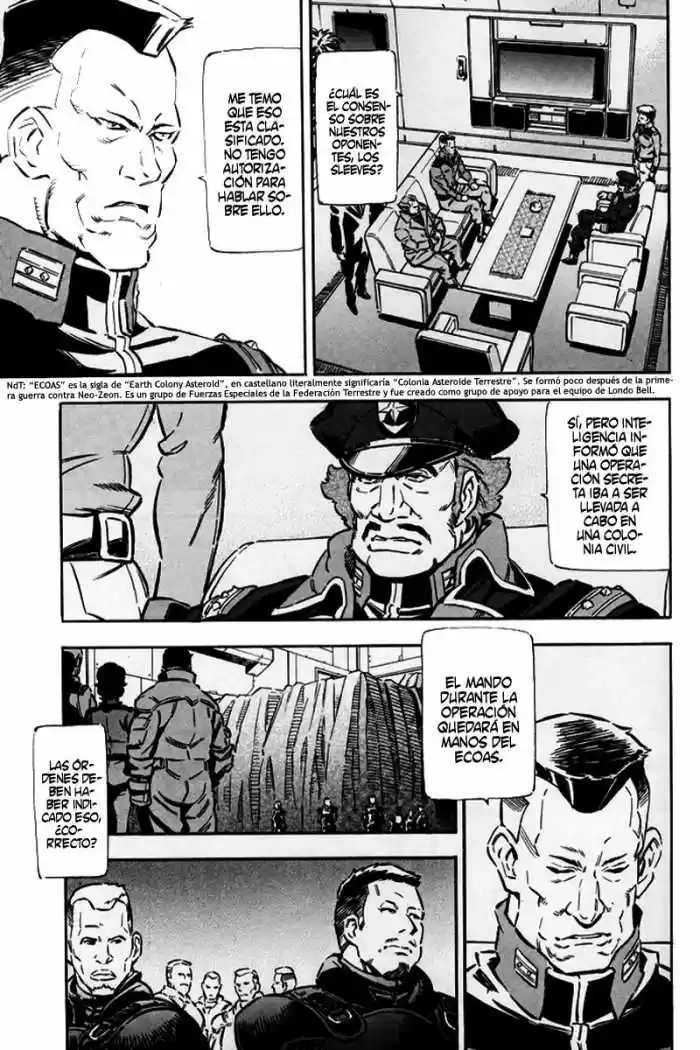Mobile Suit Victory Gundam Side Story - Capítulo 6 - Página 4 - LectorTMOo