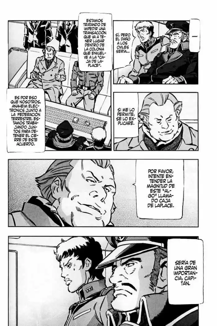 Mobile Suit Victory Gundam Side Story - Capítulo 6 - Página 5 - LectorTMOo