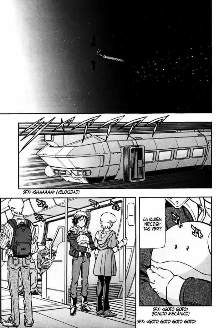 Mobile Suit Victory Gundam Side Story - Capítulo 6 - Página 6 - LectorTMOo