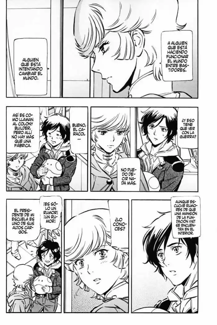 Mobile Suit Victory Gundam Side Story - Capítulo 6 - Página 7 - LectorTMOo