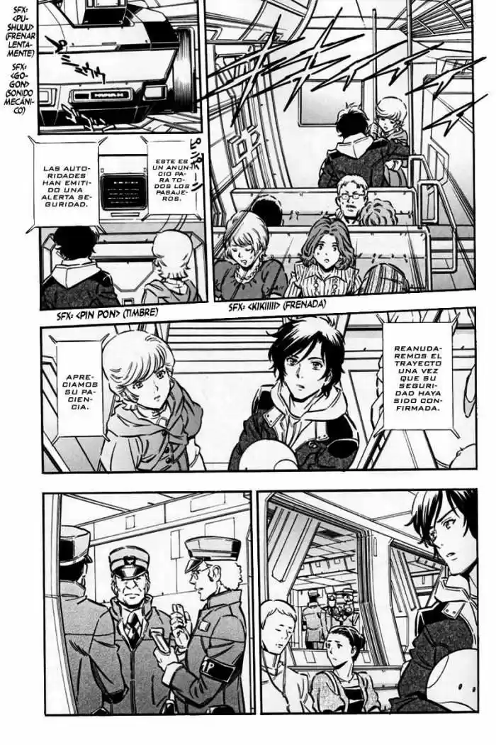 Mobile Suit Victory Gundam Side Story - Capítulo 6 - Página 8 - LectorTMOo