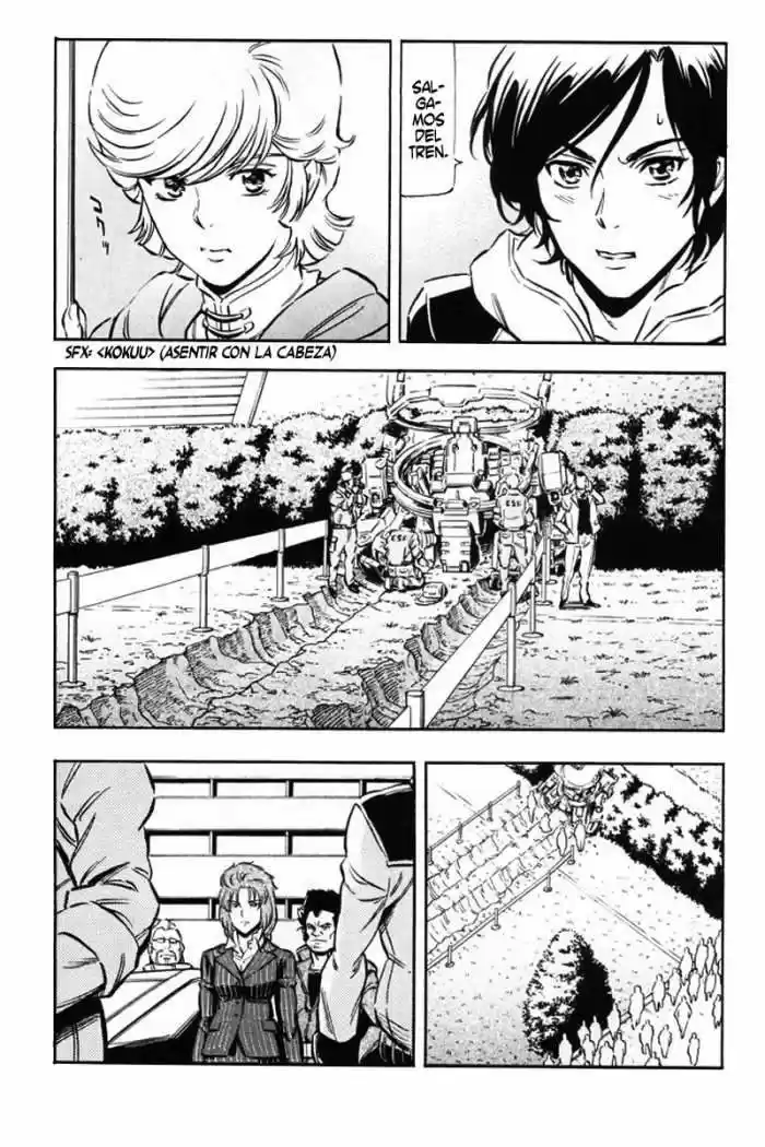 Mobile Suit Victory Gundam Side Story - Capítulo 6 - Página 9 - LectorTMOo