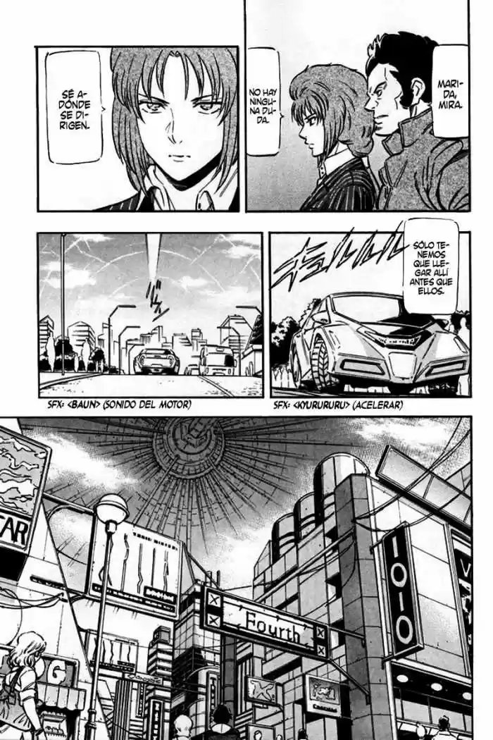 Mobile Suit Victory Gundam Side Story - Capítulo 6 - Página 10 - LectorTMOo