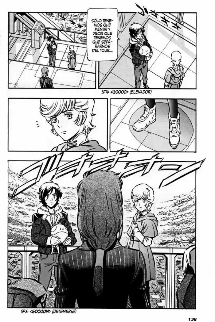 Mobile Suit Victory Gundam Side Story - Capítulo 6 - Página 15 - LectorTMOo