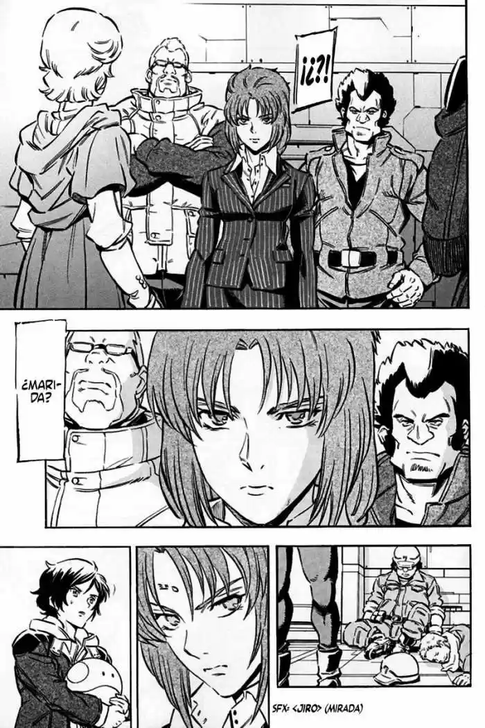 Mobile Suit Victory Gundam Side Story - Capítulo 6 - Página 16 - LectorTMOo