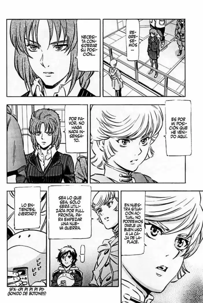Mobile Suit Victory Gundam Side Story - Capítulo 6 - Página 17 - LectorTMOo