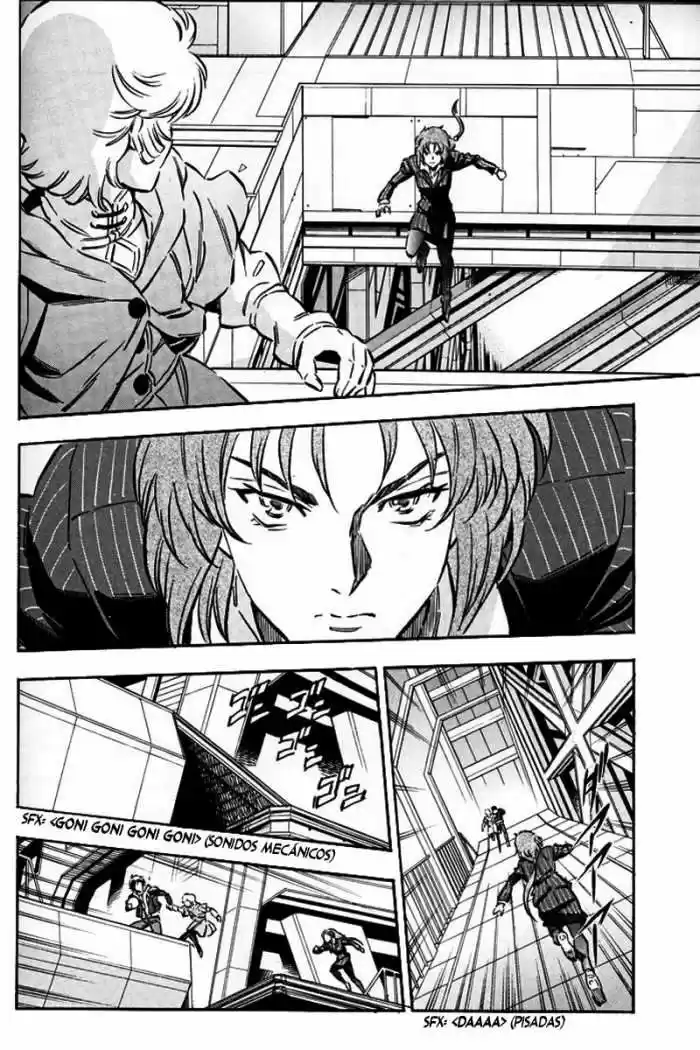 Mobile Suit Victory Gundam Side Story - Capítulo 6 - Página 23 - LectorTMOo
