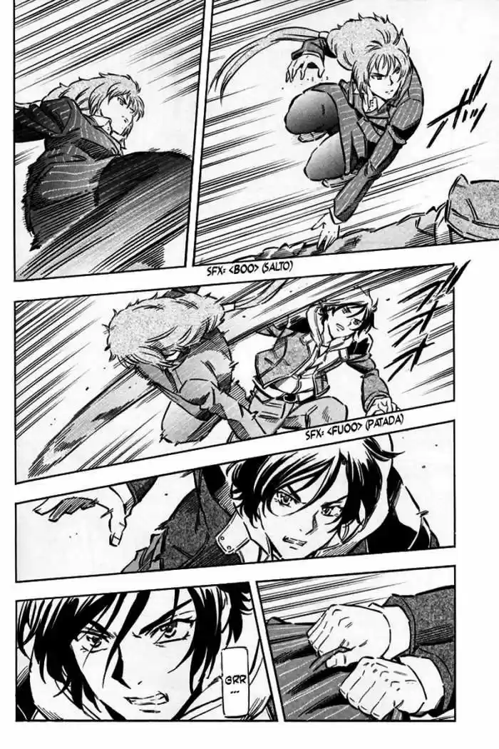 Mobile Suit Victory Gundam Side Story - Capítulo 6 - Página 25 - LectorTMOo