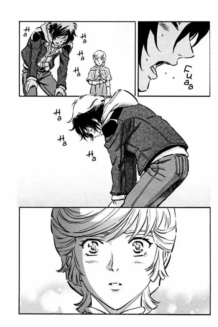 Mobile Suit Victory Gundam Side Story - Capítulo 6 - Página 28 - LectorTMOo