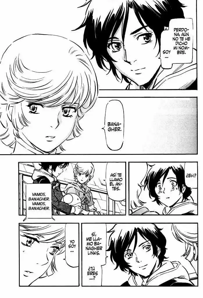 Mobile Suit Victory Gundam Side Story - Capítulo 6 - Página 30 - LectorTMOo