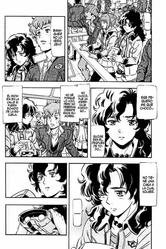 Mobile Suit Victory Gundam Side Story - Capítulo 6 - Página 33 - LectorTMOo