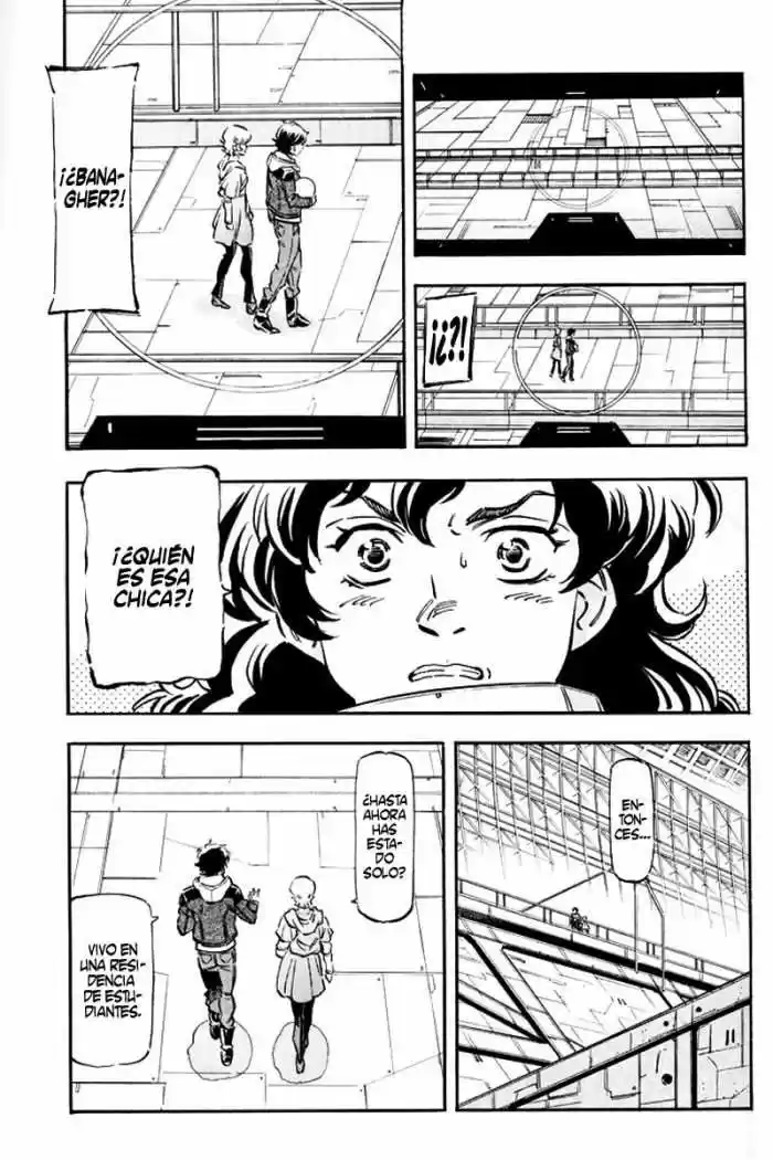 Mobile Suit Victory Gundam Side Story - Capítulo 6 - Página 34 - LectorTMOo