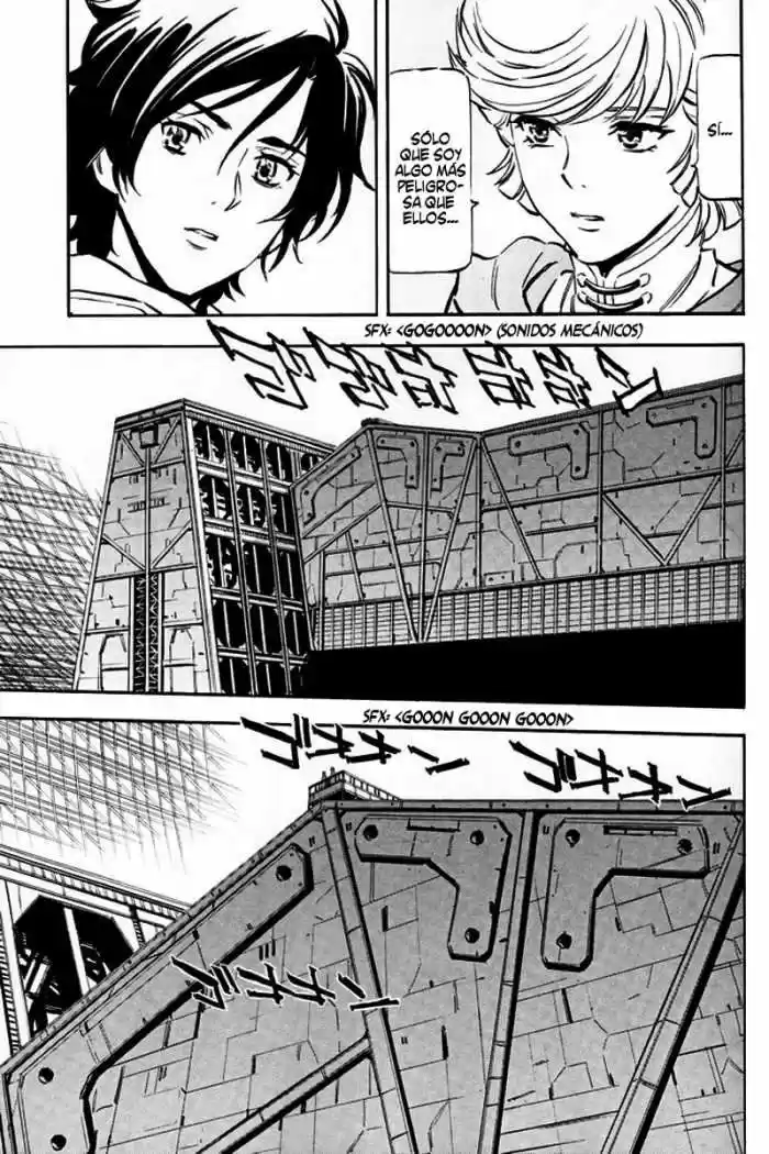Mobile Suit Victory Gundam Side Story - Capítulo 6 - Página 36 - LectorTMOo